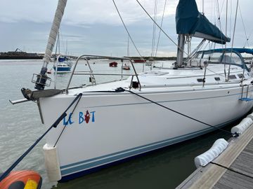 2007 Hanse 400