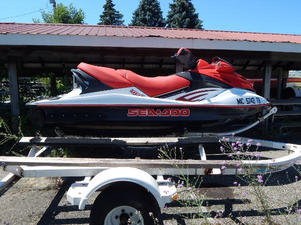 Sea-Doo GTX 4-TEC boats for sale - boats.com