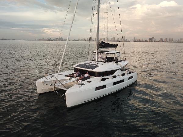 Lagoon 50