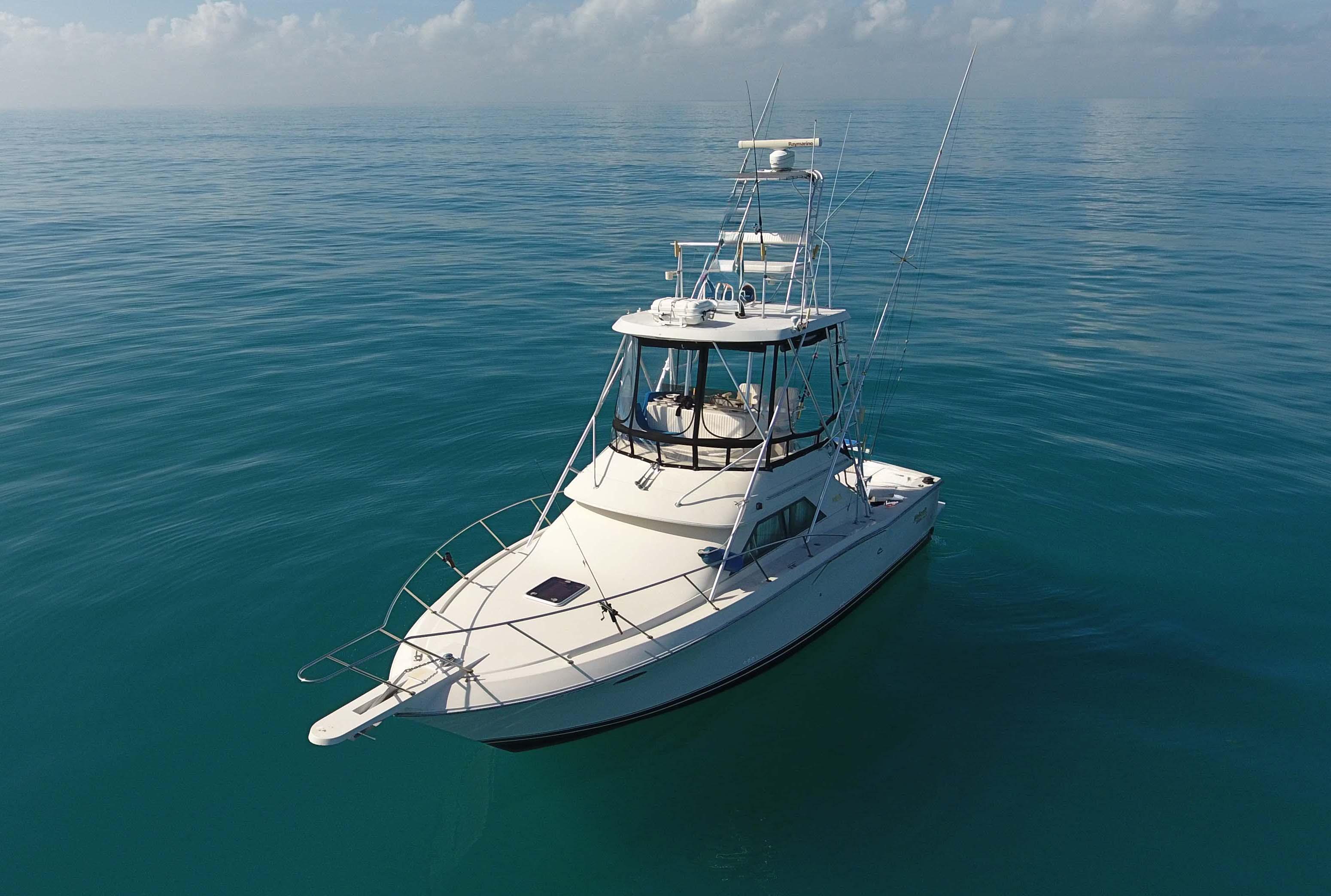 1991 Wellcraft Sport Bridge 3300