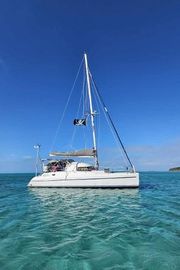 1992 Fountaine Pajot Antigua 37