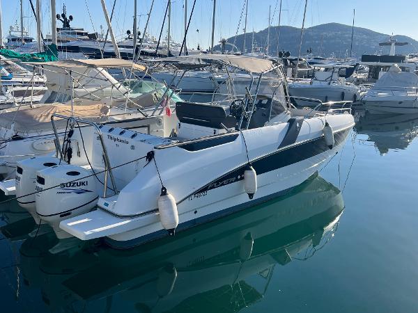 Beneteau Flyer 8.8 Spacedeck