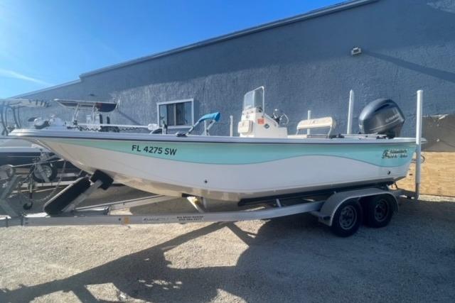 2021 Carolina Skiff 21 LS