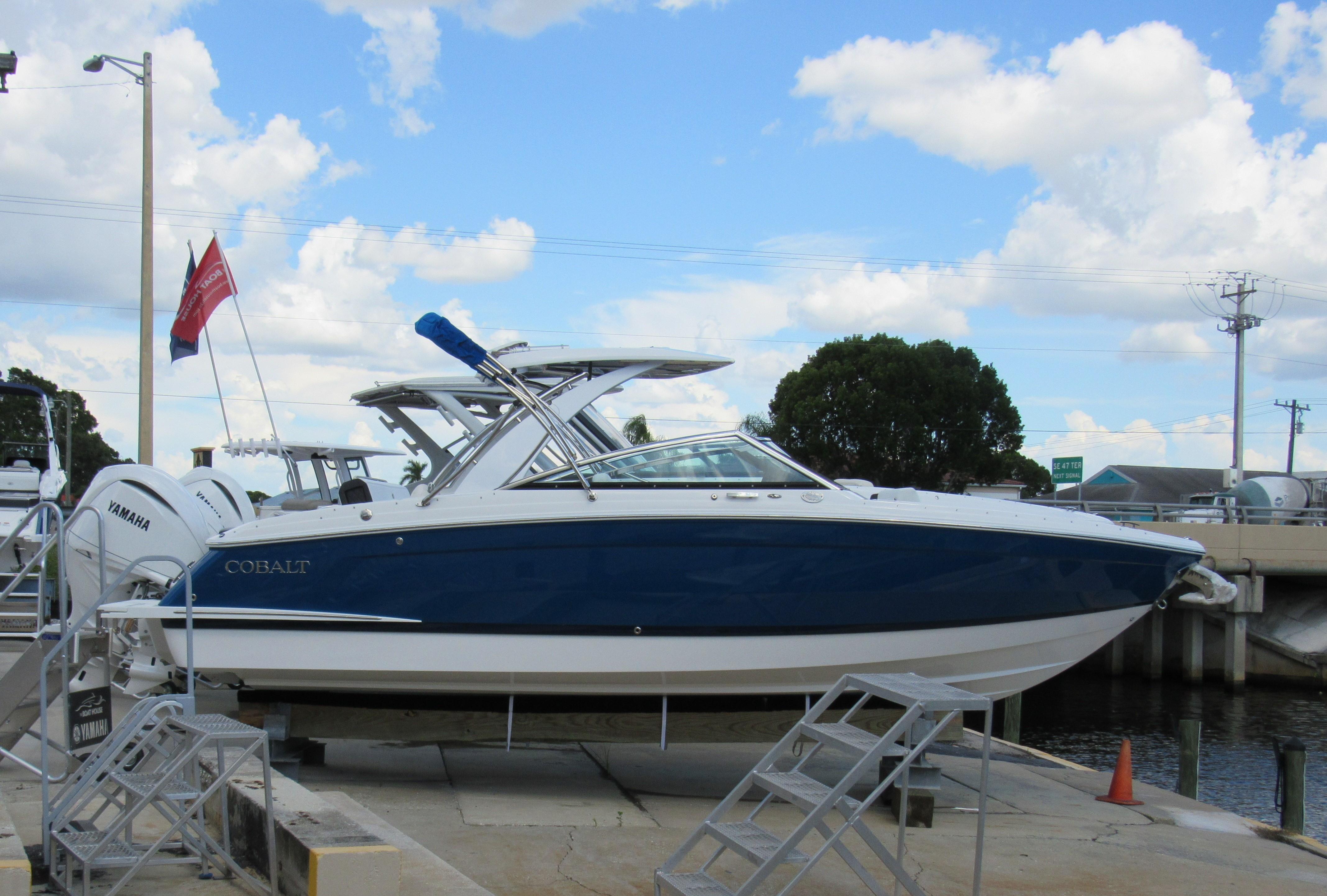 Cobalt R4 boats for sale