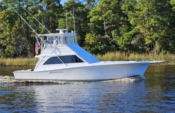 1990 Ocean Yachts 48 Super Sport