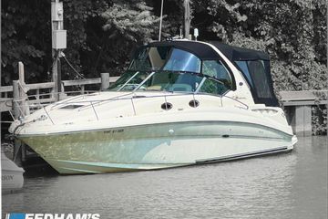 2003 Sea Ray 320 Sundancer