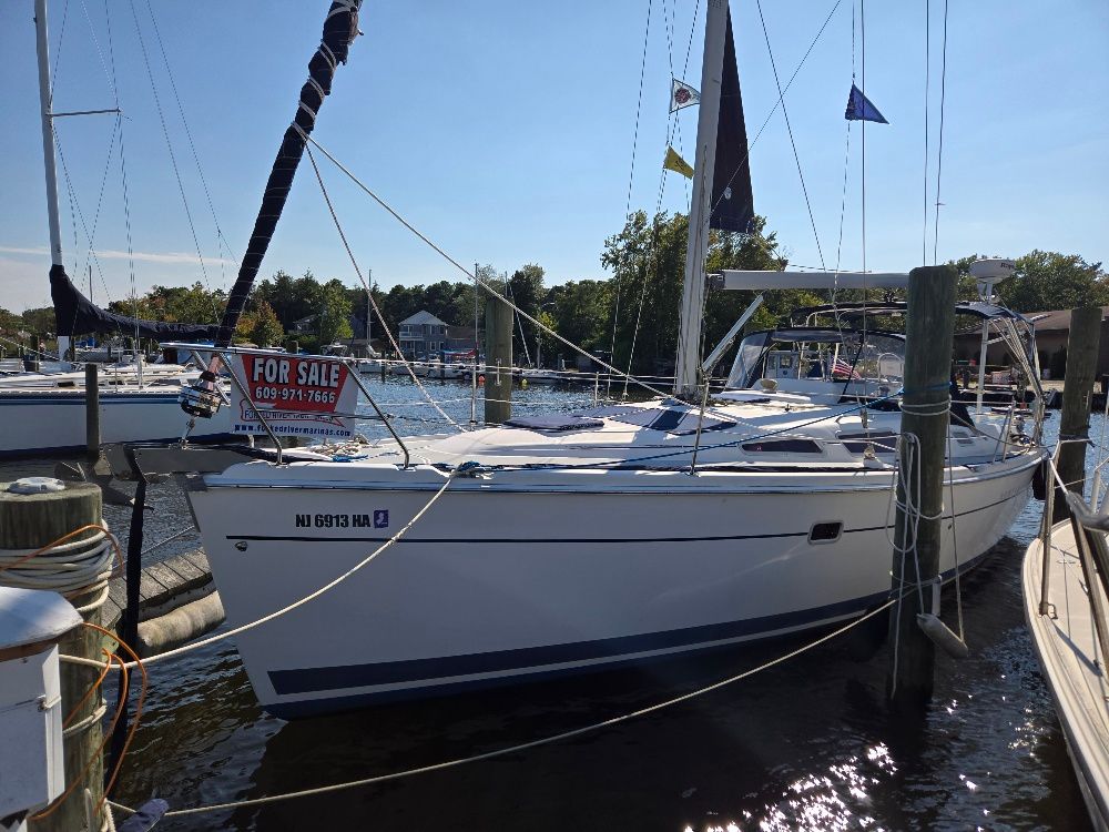2006 Hunter 36-2