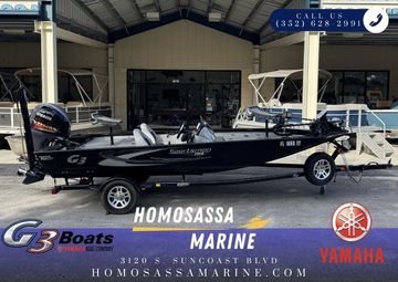 2019 G3 Sportsman 1710