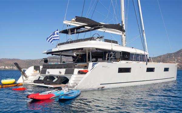 2019 Lagoon 620