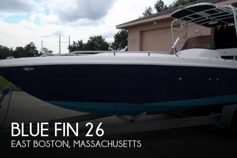 Blue Fin Boats For Sale - Boats.com