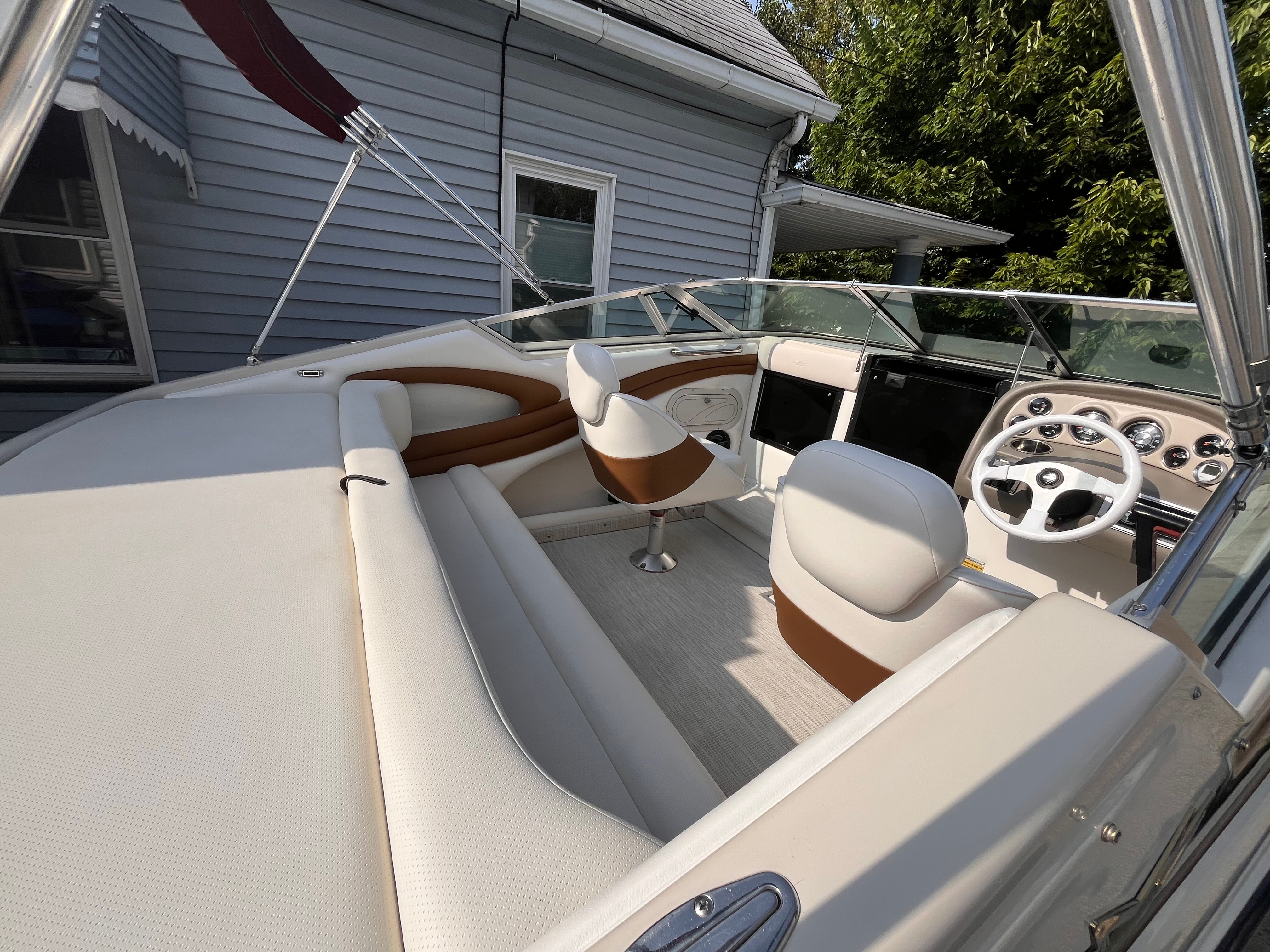 1996 Crownline CCR225
