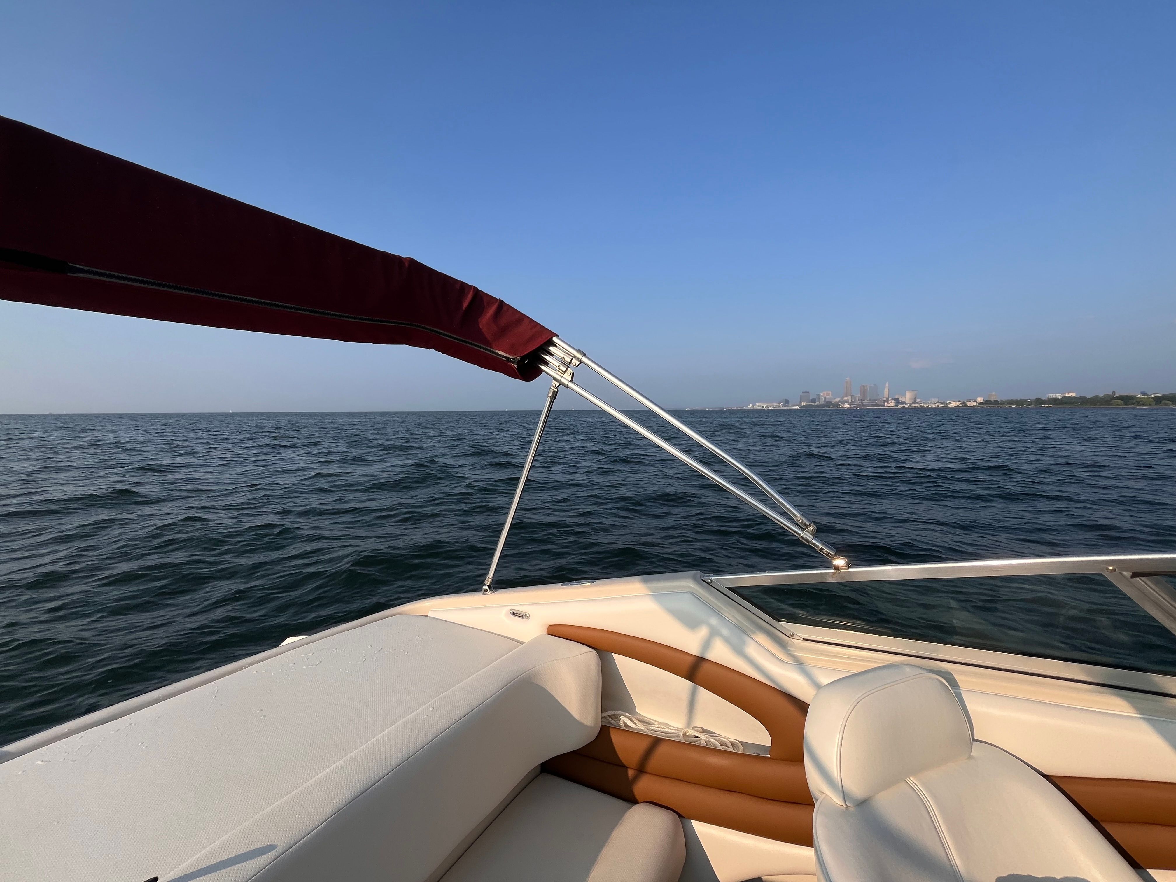 1996 Crownline CCR225