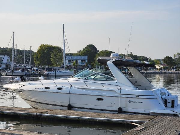 Cruisers 3870 Express