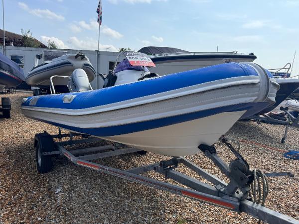 Rib-X 450