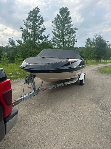 2008 Custom 205 utopia 430hp