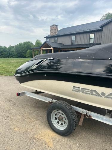 2008 Custom 205 utopia 430hp
