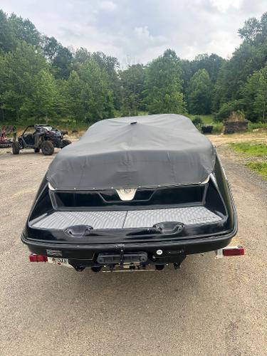 2008 Custom 205 utopia 430hp