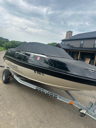 2008 Custom 205 utopia 430hp