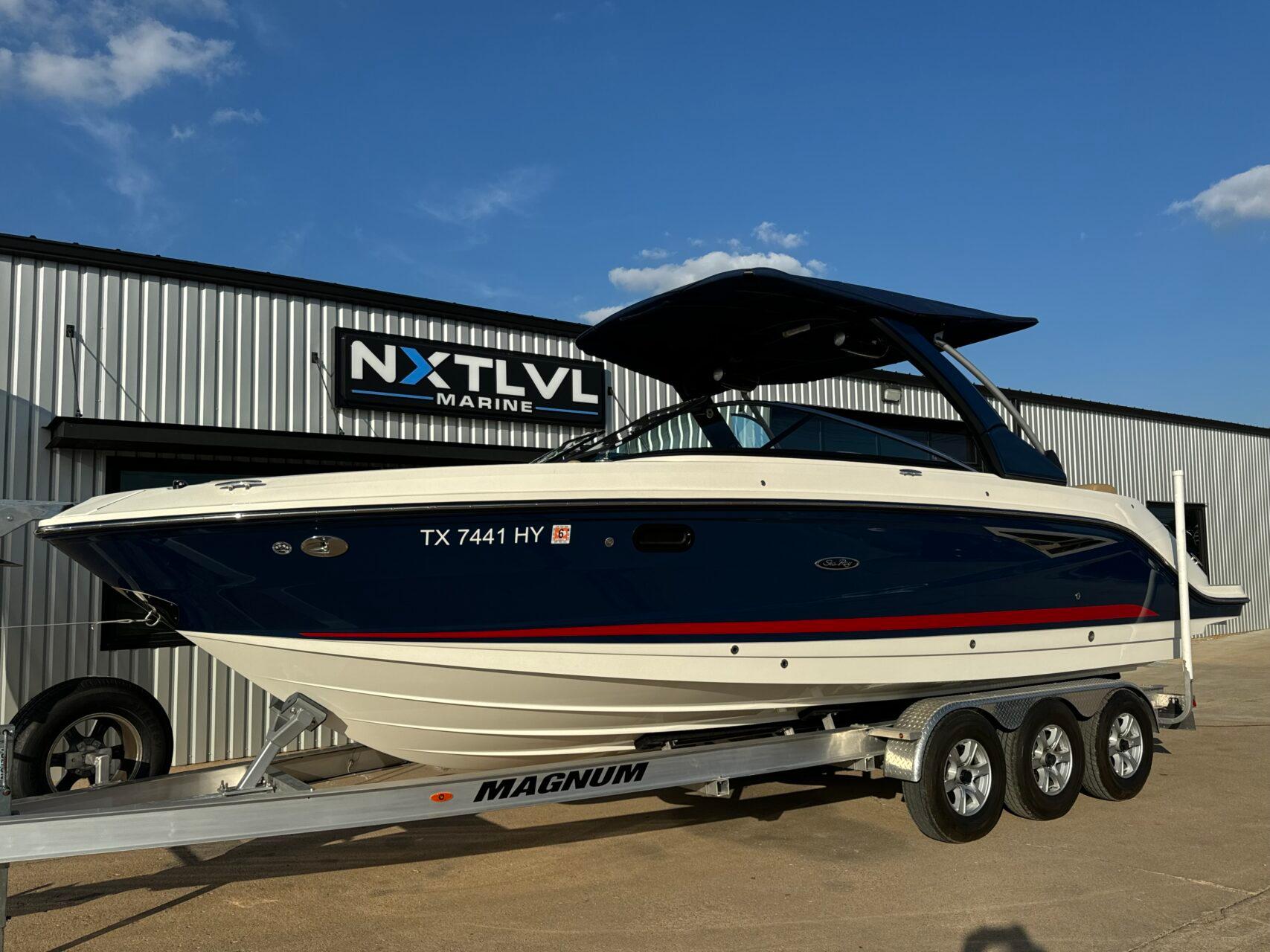 2020 Sea Ray SLX 280