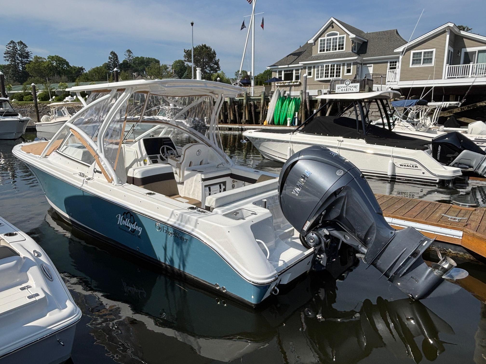 2022 Edgewater 248 CX