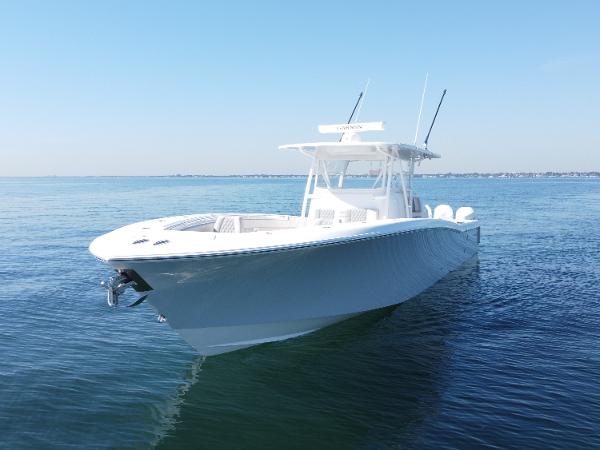 2022 Invincible 42 Open Fisherman