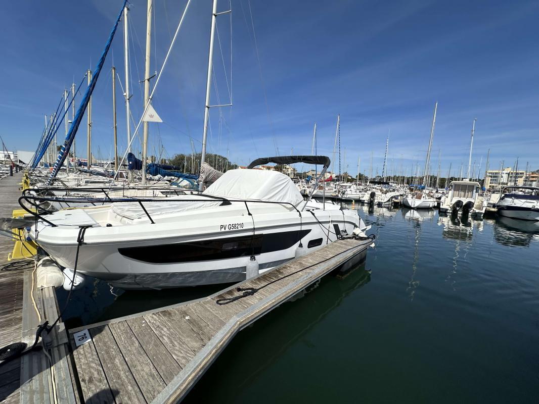 Beneteau Flyer 9 SUNdeck