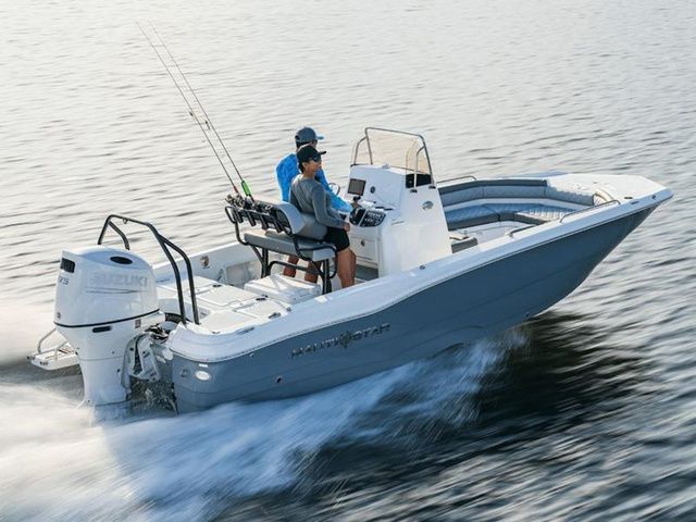 NauticStar 211 Hybrid