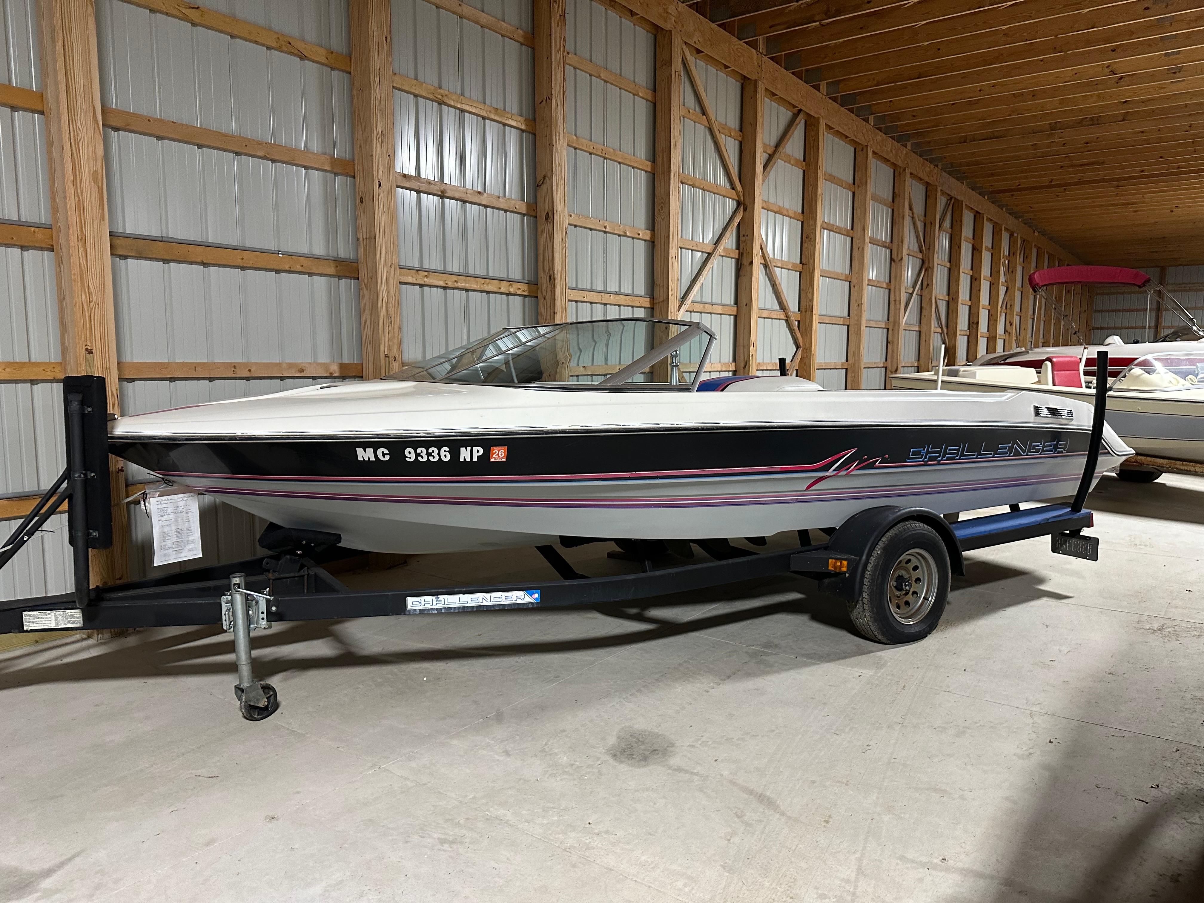 1989 Bayliner 2089 Ski Challenger, Manitou Beach Michigan - boats.com