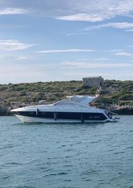 1998 Fairline Targa 37