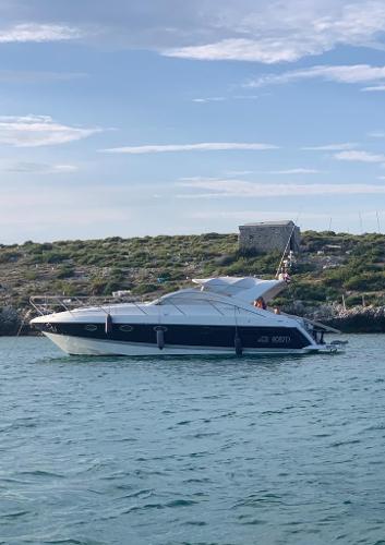 1998 Fairline Targa 37