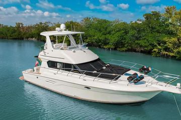 2003 Silverton 42 Convertible