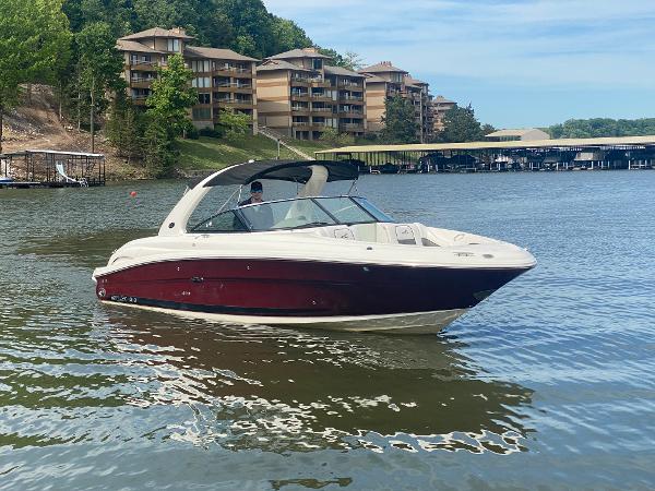 2007 Sea Ray 290 SLX