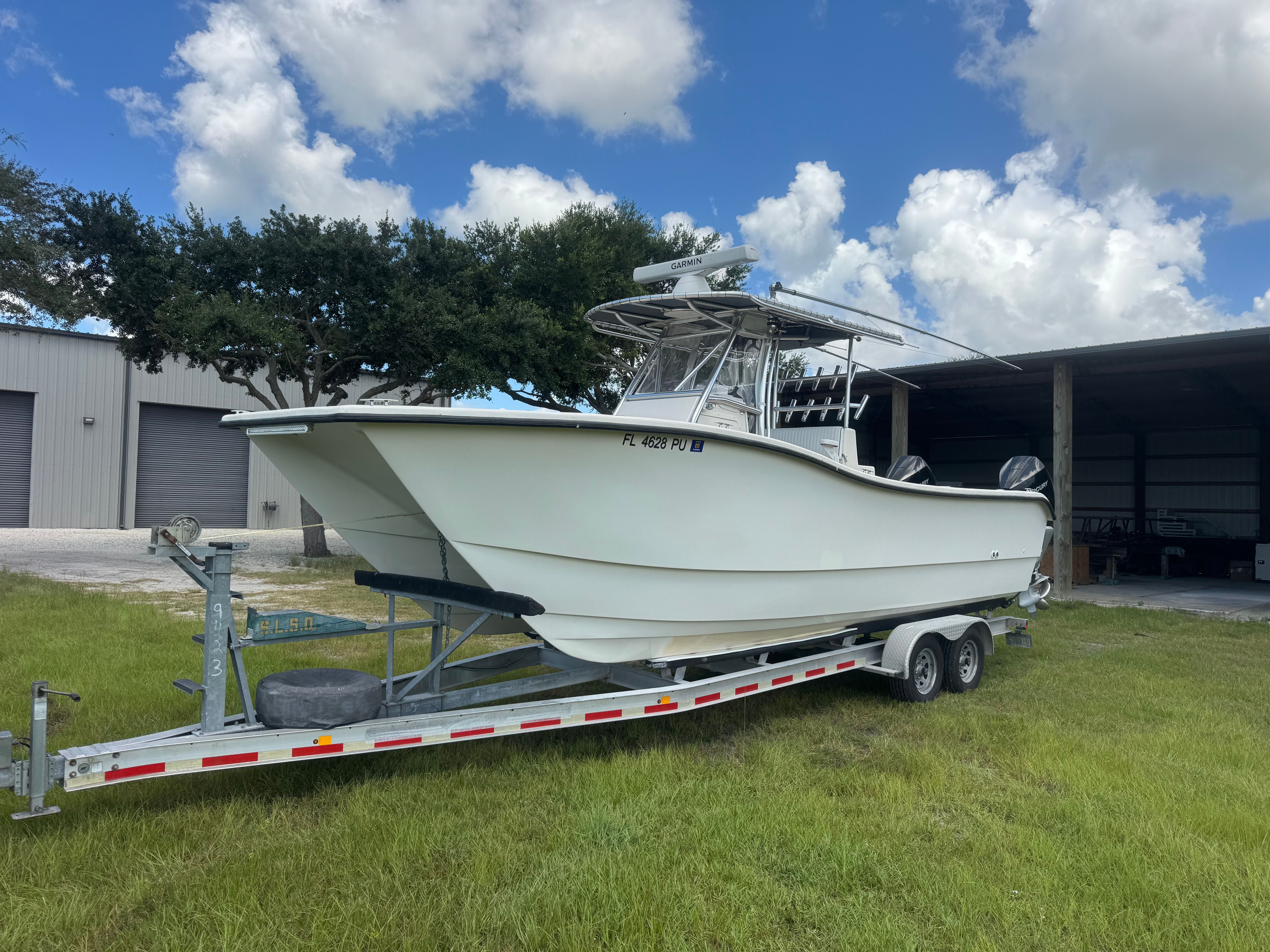 2017 Custom Americat 27