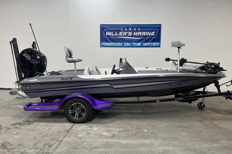 2022 Bass Cat Bobcat