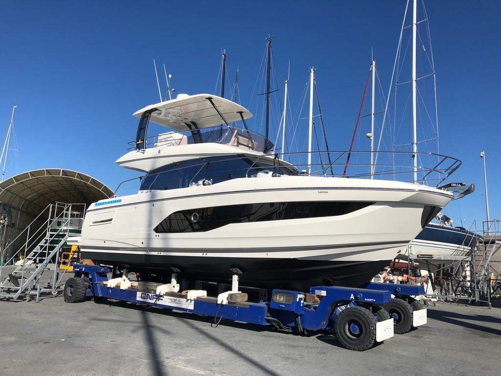 Prestige 420