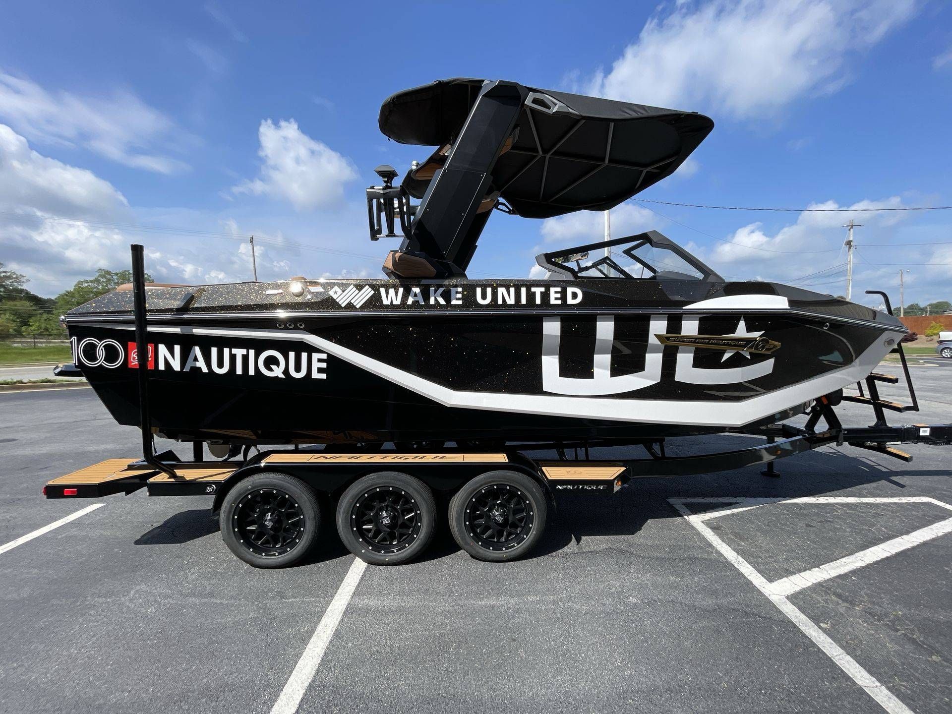Nautique G23