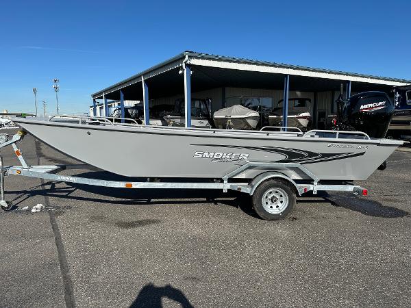2025 Smoker Craft Sportsman Pro 1866