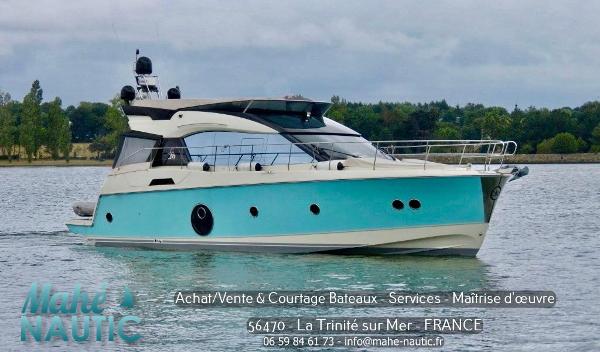 2015 Beneteau Monte Carlo 5 Fly