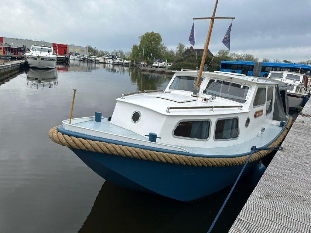 1980 Type Dolman Vlet 840 OK