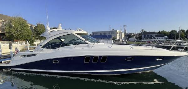 2010 Sea Ray 500 Sundancer