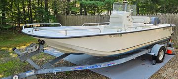 2014 Key West 197 Skiff