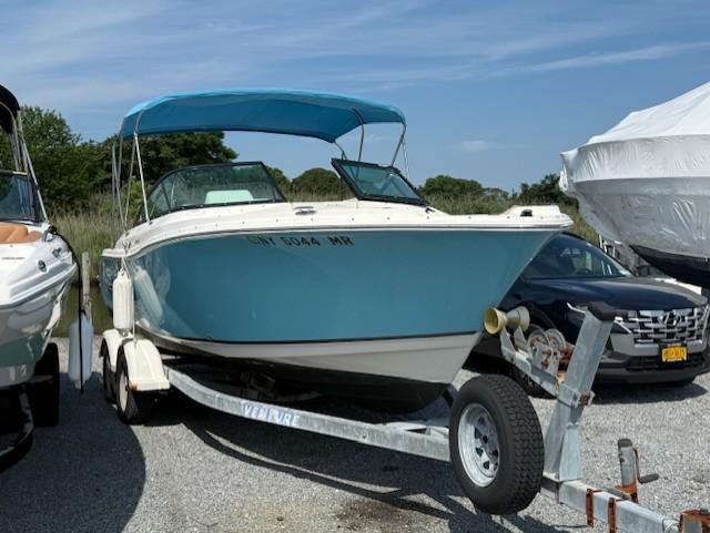 2020 NauticStar 2302 Legacy Dual Console