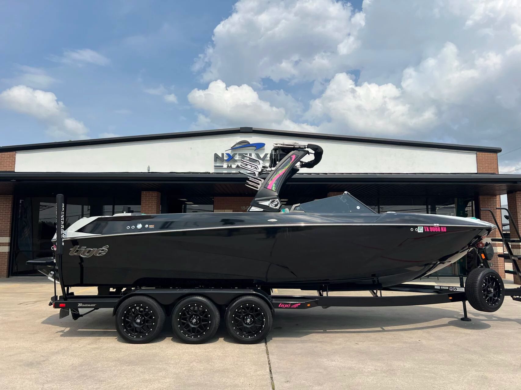 【jaga】バーレイ ブラックカリコ タンカードジャー Page 5 of 13 - Used Tigé boats for sale - boats.com