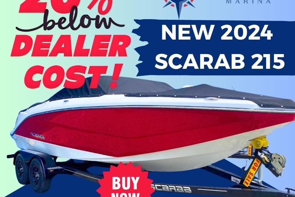 2024 Scarab 215