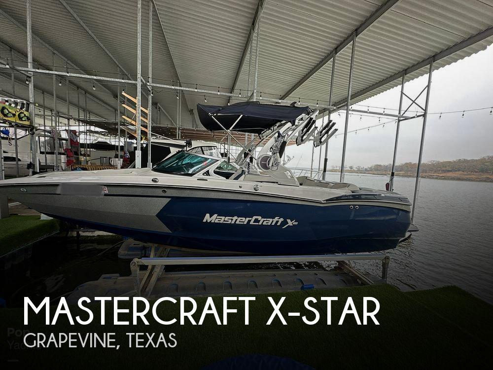 Mastercraft X-Star 2018 Mastercraft X-Star for sale in Grapevine, TX