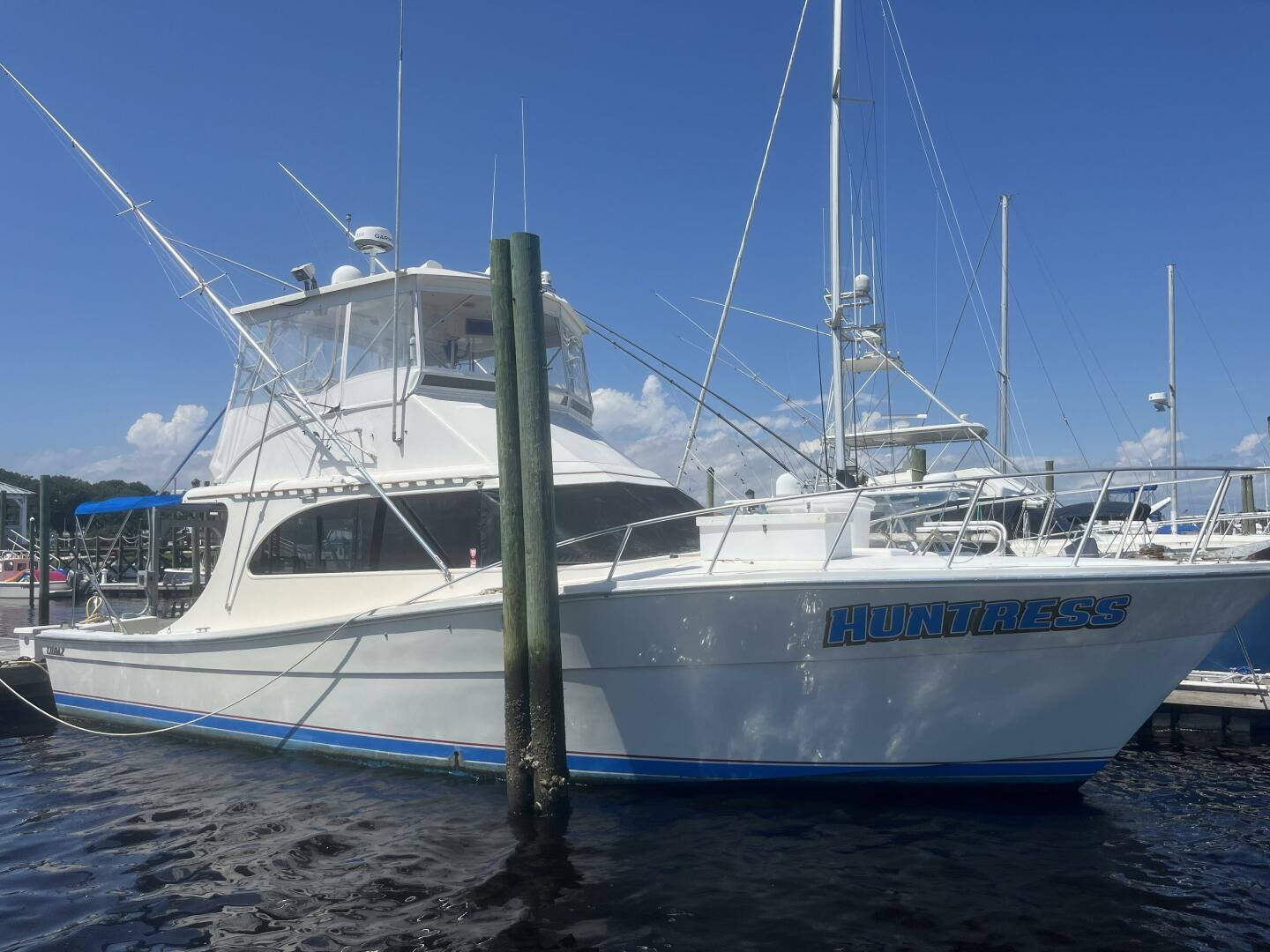 1989 Topaz Sportfish