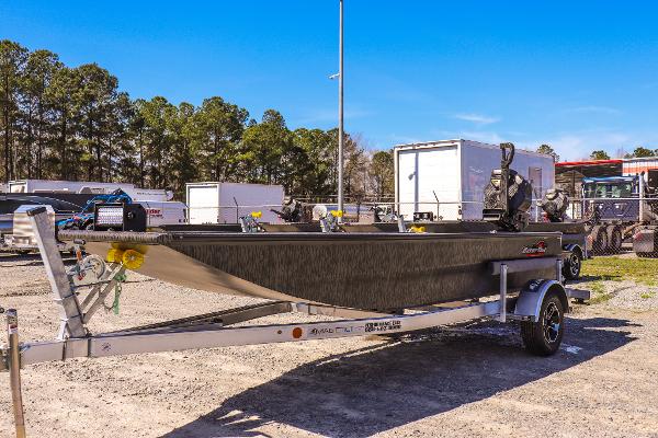 2025 Gator-tail 1754 Extreme Series