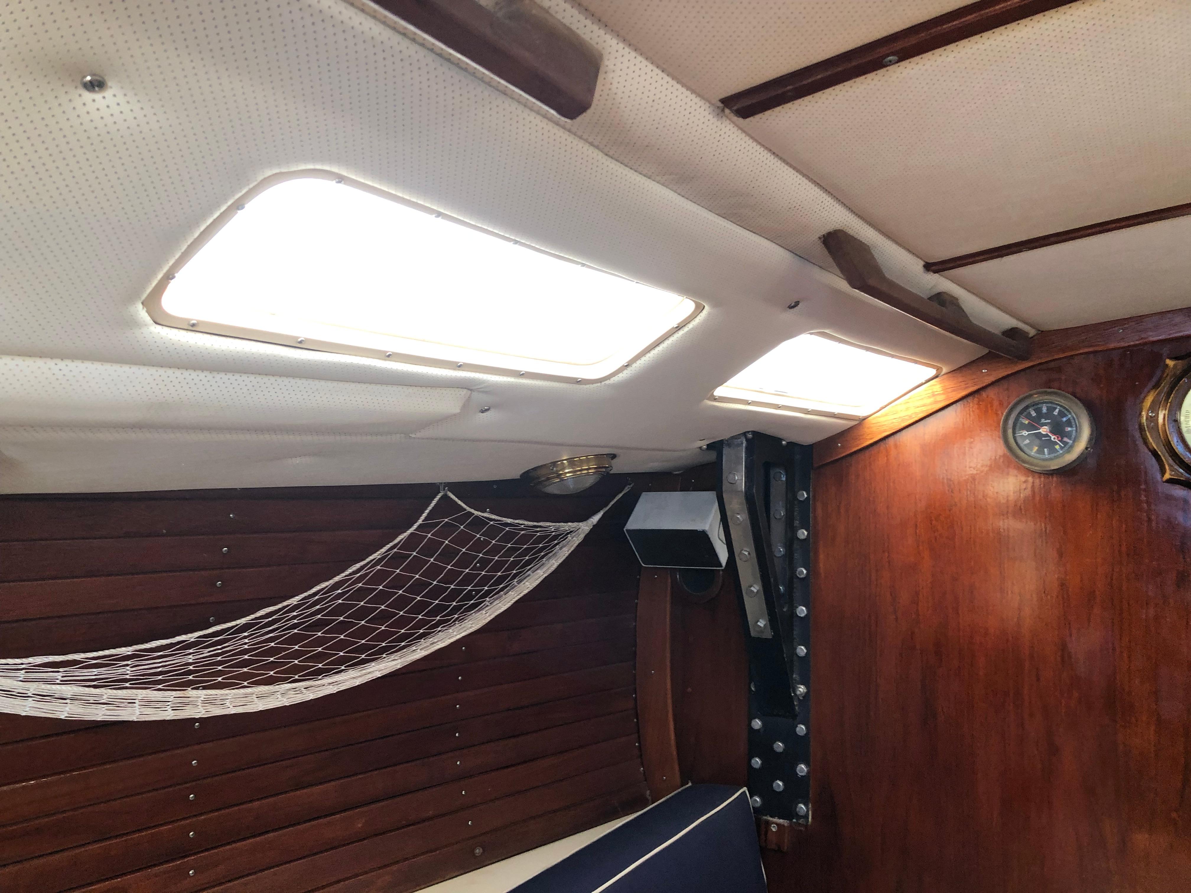 1973 Ranger Yachts 37 one ton sloop