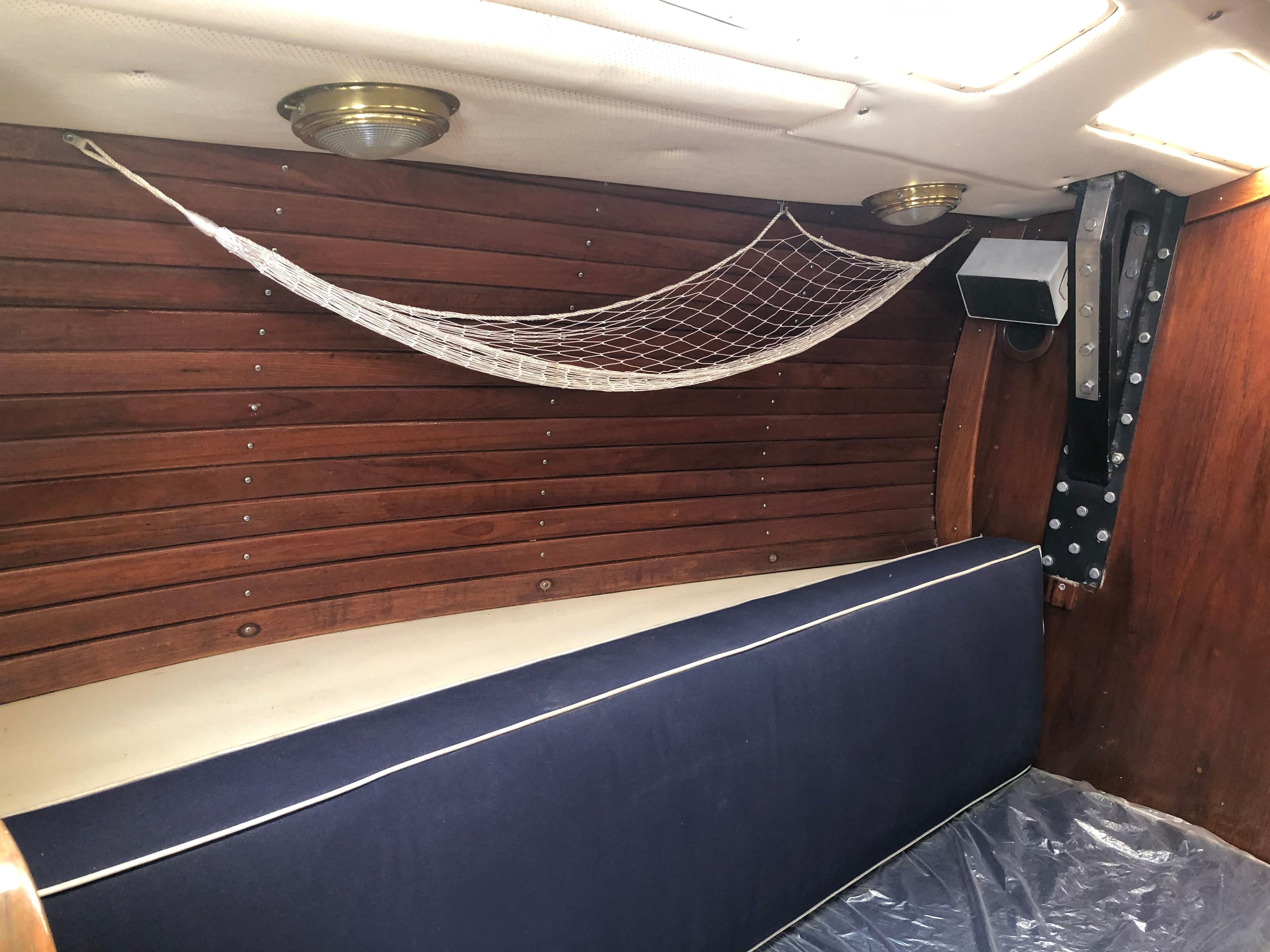 1973 Ranger Yachts 37 one ton sloop