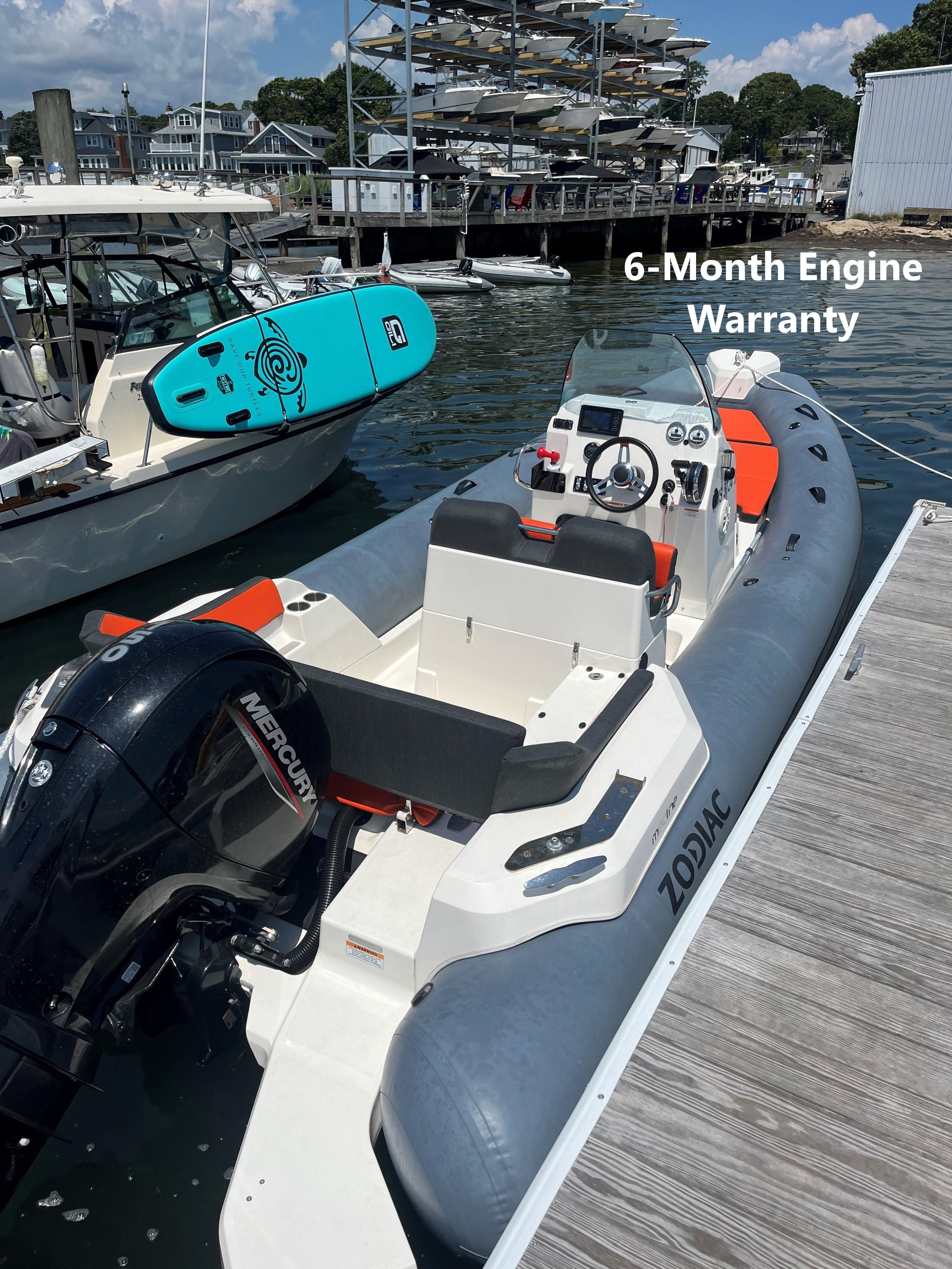 2022 Zodiac Medline 6.8